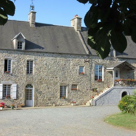 Le Haut Manoir Tourville-sur-Sienne Экстерьер фото