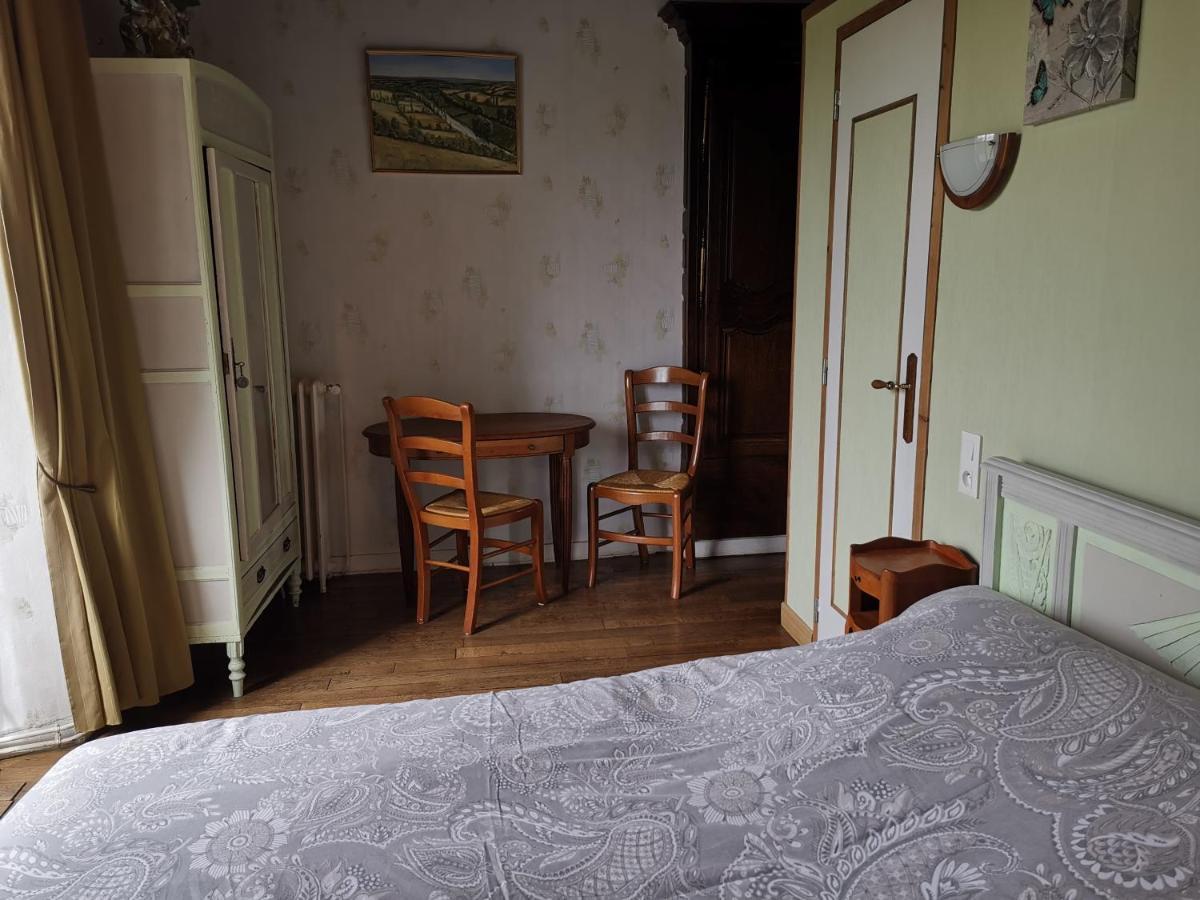 Le Haut Manoir Tourville-sur-Sienne Экстерьер фото