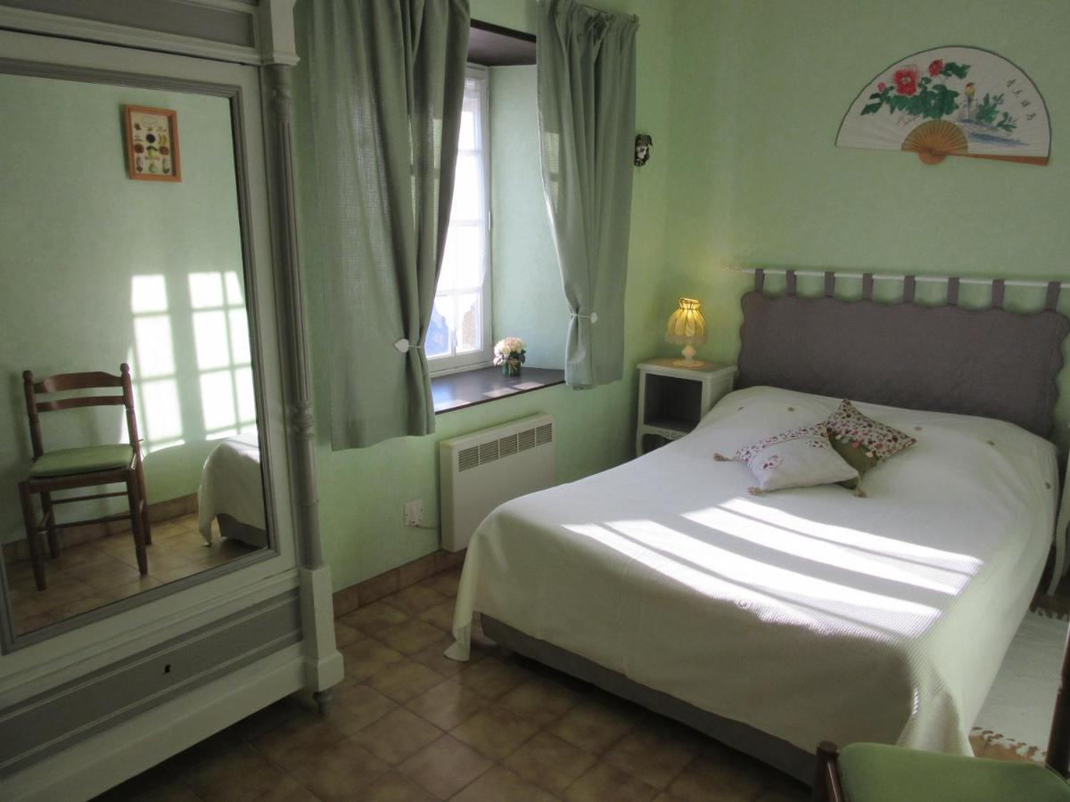 Le Haut Manoir Tourville-sur-Sienne Экстерьер фото
