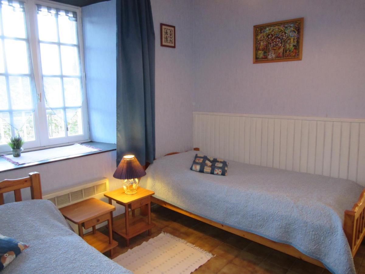 Le Haut Manoir Tourville-sur-Sienne Экстерьер фото
