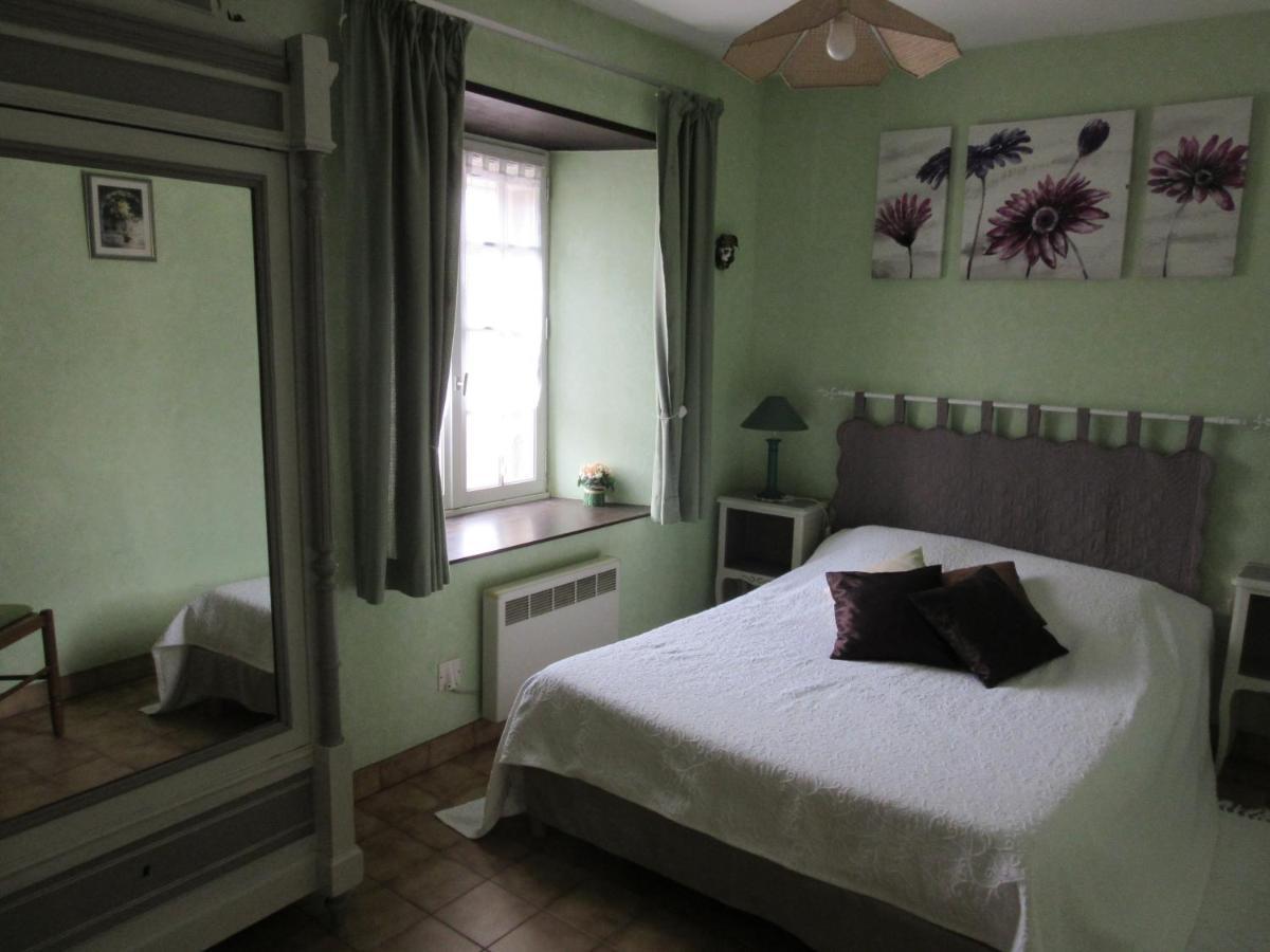 Le Haut Manoir Tourville-sur-Sienne Экстерьер фото