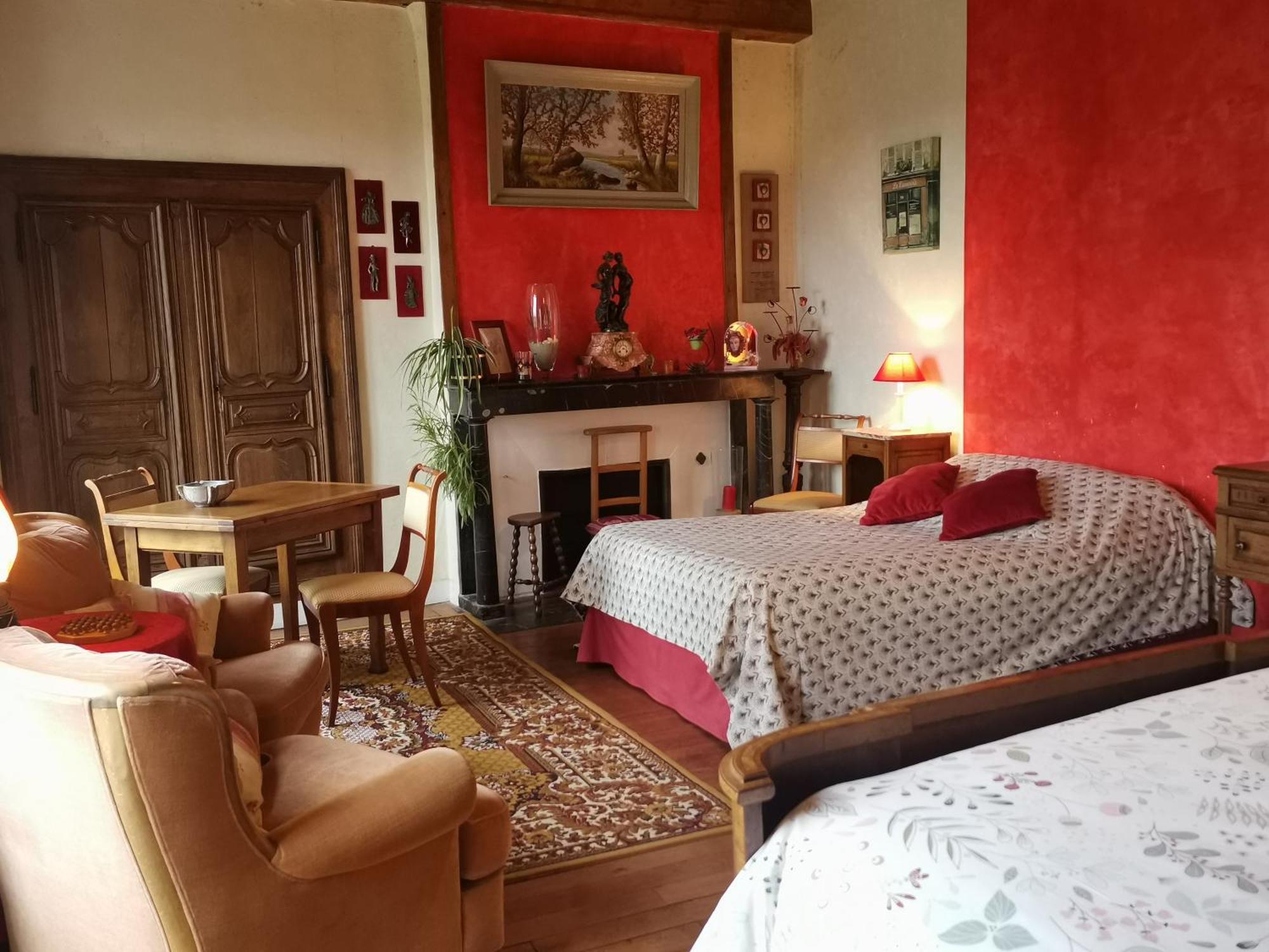 Le Haut Manoir Tourville-sur-Sienne Экстерьер фото