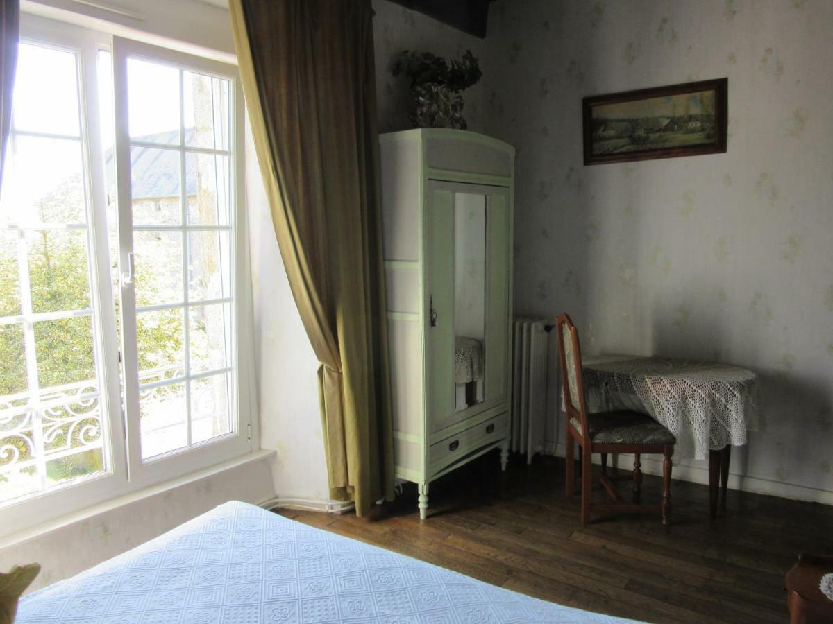 Le Haut Manoir Tourville-sur-Sienne Экстерьер фото